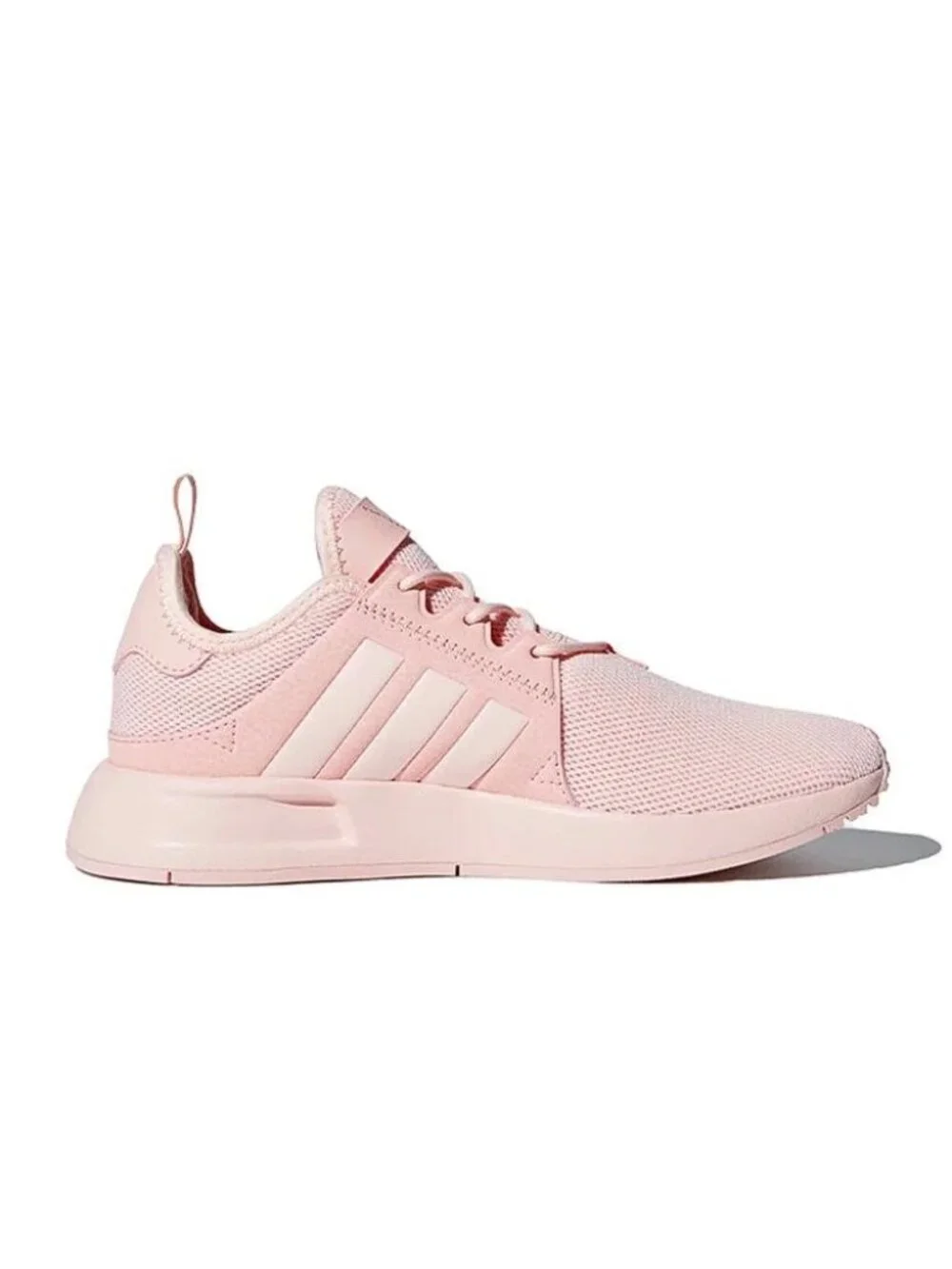 ADIDAS Girls' X_PLR J Icey Pink Sneakers Size 5